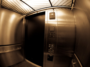 Office Place - Elevator